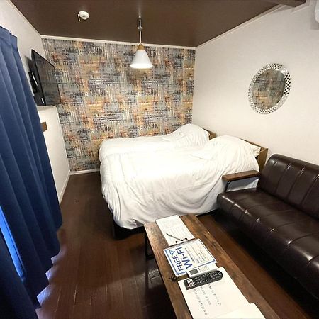 Hotel Shiawaseninaru Kourijima No Yado Nakijin Exterior foto